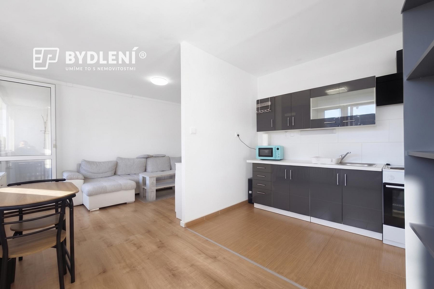 Pronájem bytu 3+1+L, ul. U Stadionu 1356, Most