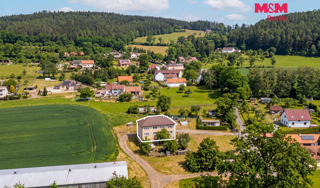 Prodej domu 252 m² s pozemkem 166 m², Sedlec-Prčice – náhled fotky 14