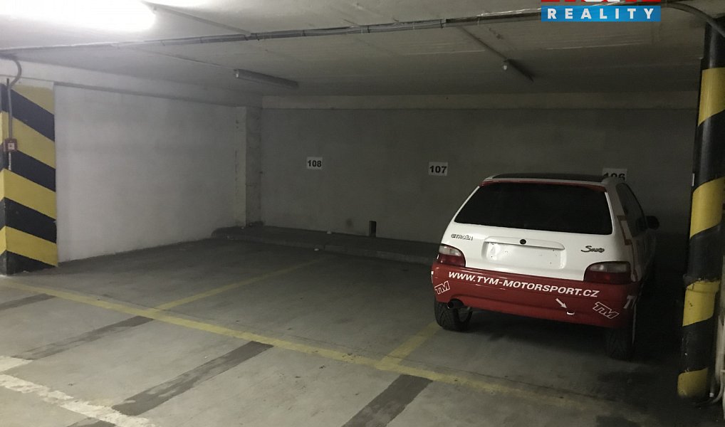 Garažové stání 16m2 - Praha 4, Praha – náhled fotky 3