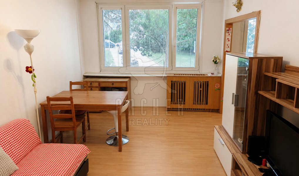 Prodej bytu 3+1, 63 m², Krč - Praha 4, Praha