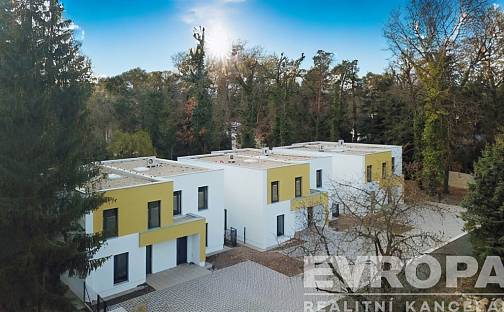 Prodej domu 159 m² s pozemkem 260 m², U trativodu, Praha 9 - Klánovice, okres Praha