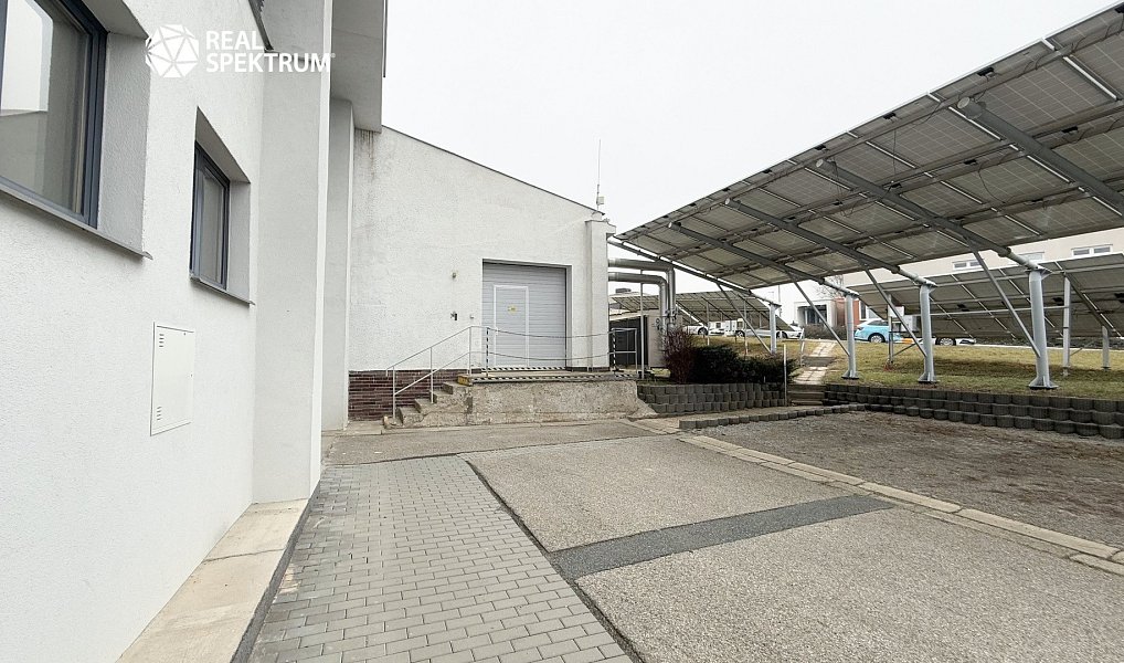 Pronájem skladovacích prostor 265 m², Brno – náhled fotky 4