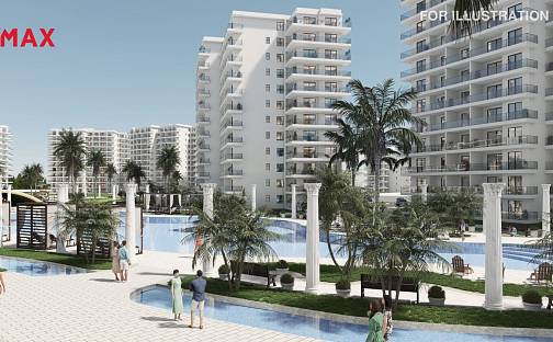 Prodej bytu 2+1 80 m², Yeni İskele, Kangal, Kypr