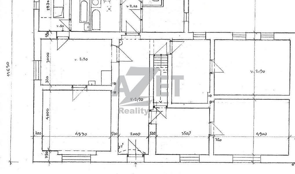 Prodej domu 170 m² s pozemkem 1 250 m², Ostrava – náhled fotky 7