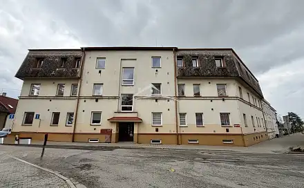 Prodej bytu 1+kk 56 m², Kokořínská, Havlíčkův Brod