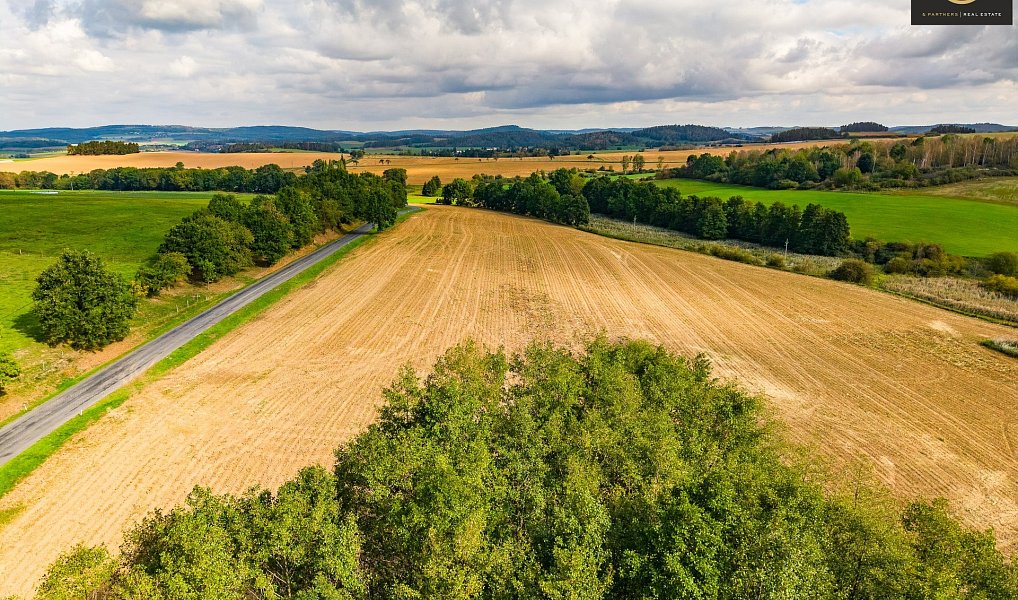 Prodej stavebního pozemku 4 431 m², Klatovy – náhled fotky 15