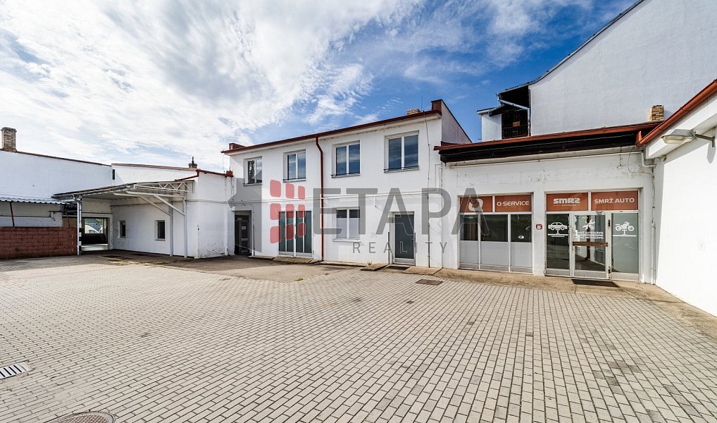 Prodej obchodních prostor 902 m², České Budějovice – náhled fotky 5