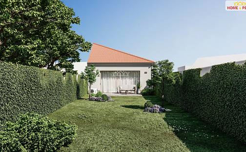 Prodej stavebního pozemku 306 m², Špitálská, Slavkov u Brna, okres Vyškov