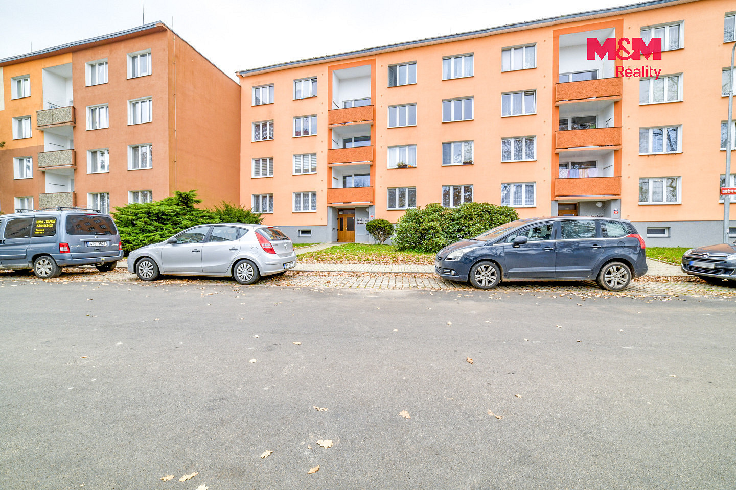 Pronájem bytu 2+1 64 m² – fotografie 5