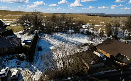 Prodej stavebního pozemku 1 619 m², Vítkov, okres Opava