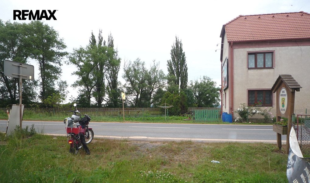 Prodej stavebního pozemku 985 m², Hořesedly – náhled fotky 6