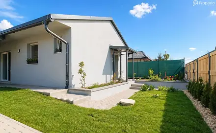 Prodej domu 115 m² s pozemkem 489 m², Holubice, okres Vyškov