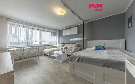 Prodej bytu 3+1 74 m², Dykova, Mělník