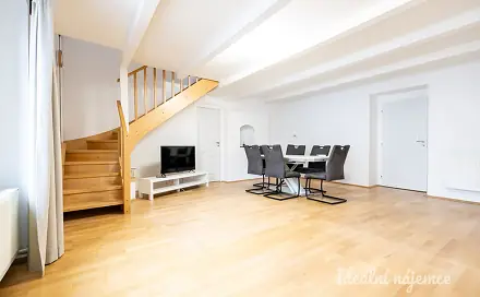 Pronájem bytu 4+kk 140 m², Železná, Brandýs nad Labem-Stará Boleslav - Stará Boleslav, okres Praha-východ