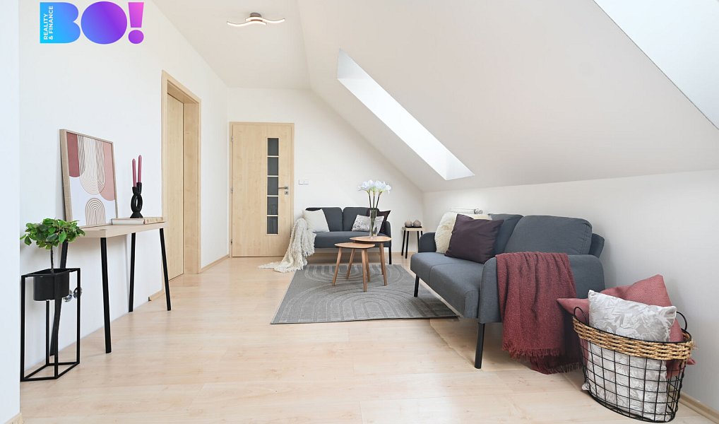 Pronájem bytu 3+kk 69 m², Mukařov – náhled fotky 11