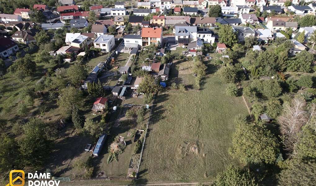Prodej stavebního pozemku 1 012 m², Holešov – náhled fotky 2