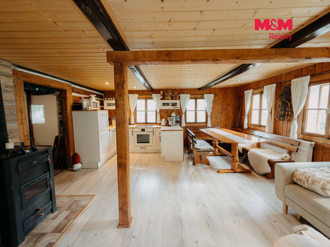 Prodej chaty/chalupy 120 m² s pozemkem 1 050 m² – fotografie 5