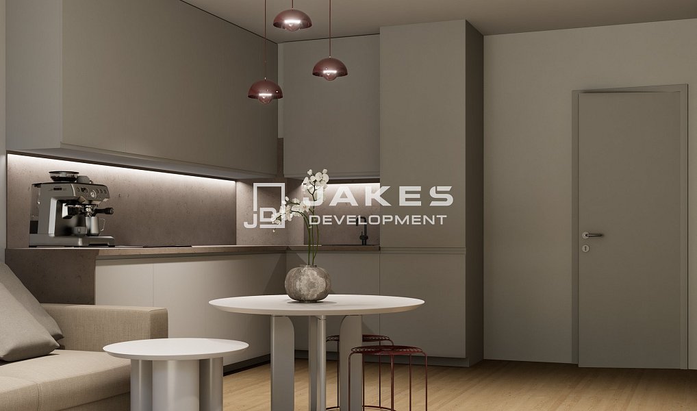 Prodej bytu 1+kk 41 m², Praha – náhled fotky 3
