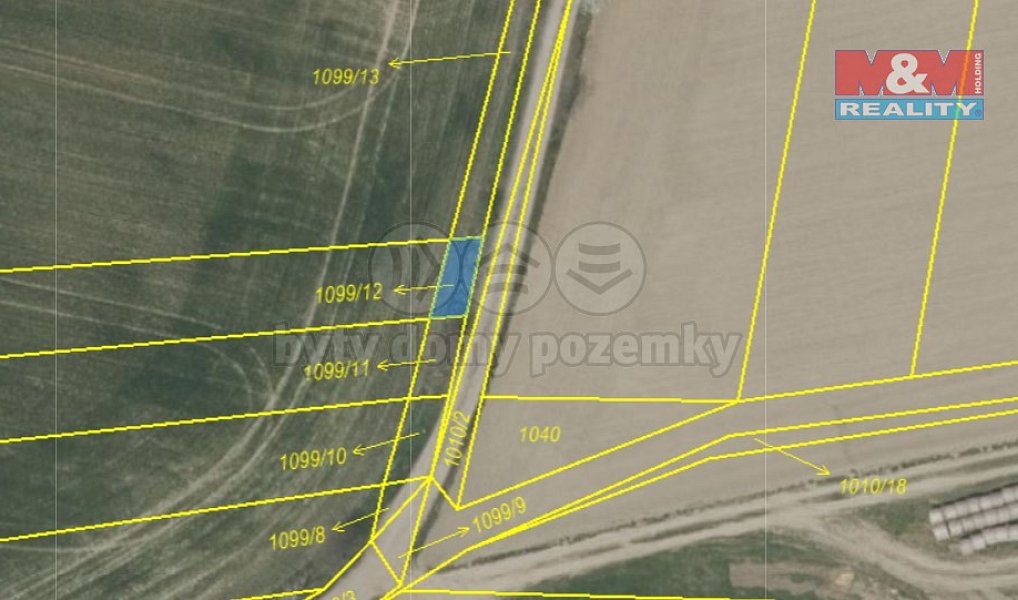 Prodej louky 5 696 m², Strakonice – náhled fotky 3