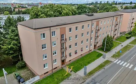 Pronájem bytu 2+1 54 m², Třída Míru, Beroun - Beroun-Město