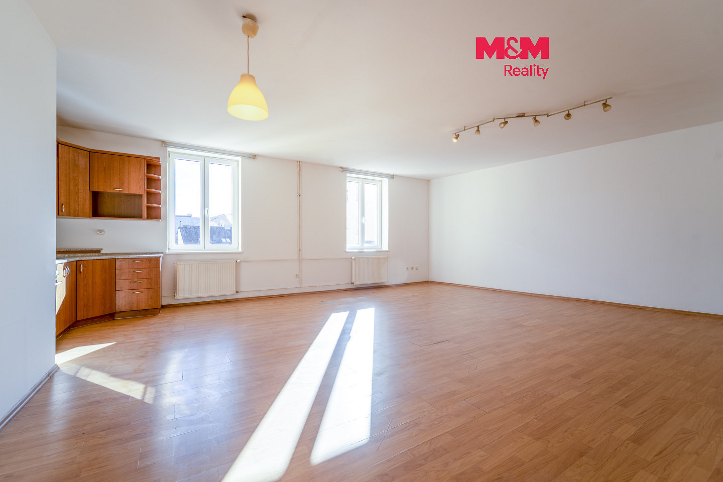 Pronájem bytu 3+kk 123 m²