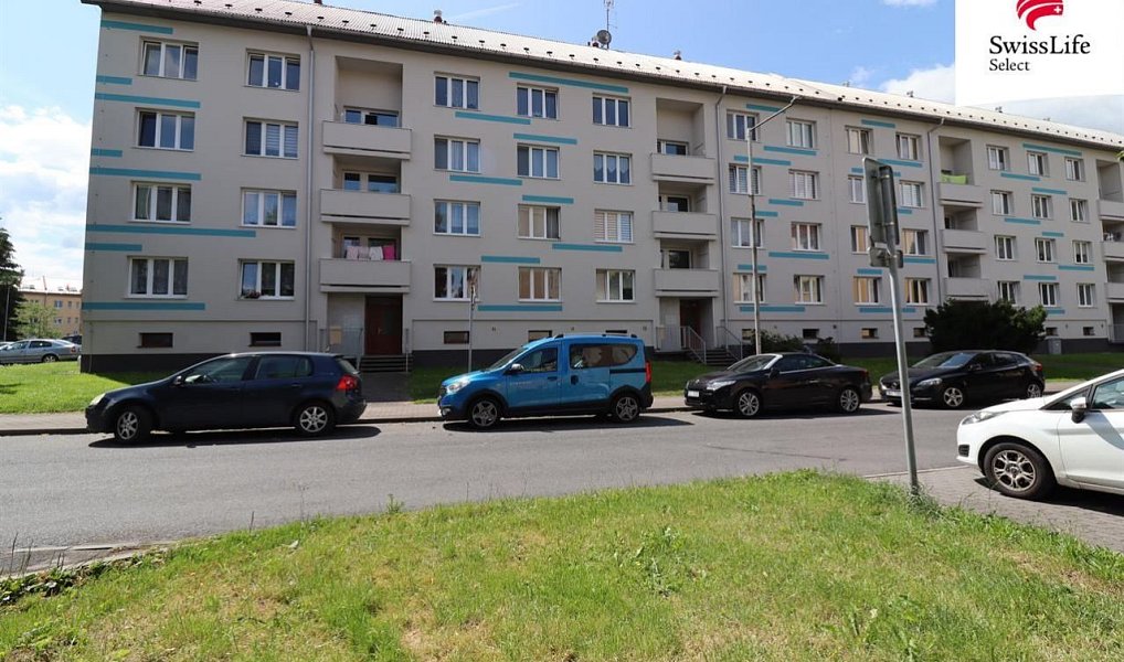 Prodej bytu 3+1 77 m², Dlouhá, Horní Slavkov, okres Sokolov