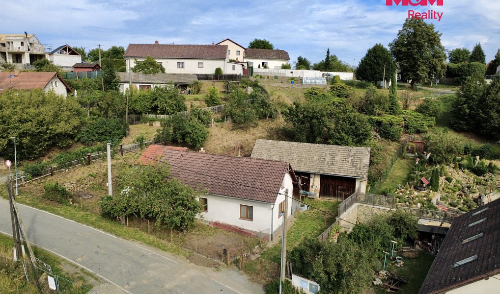 Prodej chaty/chalupy 60 m² s pozemkem 823 m², Zruč nad Sázavou – náhled fotky 18