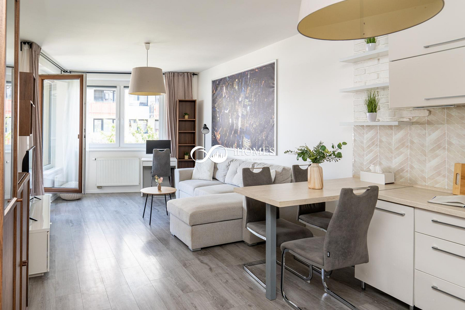 Prodej bytu 2+kk 54 m² - Ansicht 5