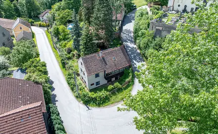 Prodej domu 111 m² s pozemkem 350 m², Hvozdec - Mrtník, okres Beroun