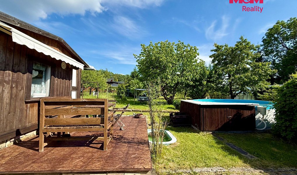 Prodej zahrady 479 m², Nový Bor – náhled fotky 3