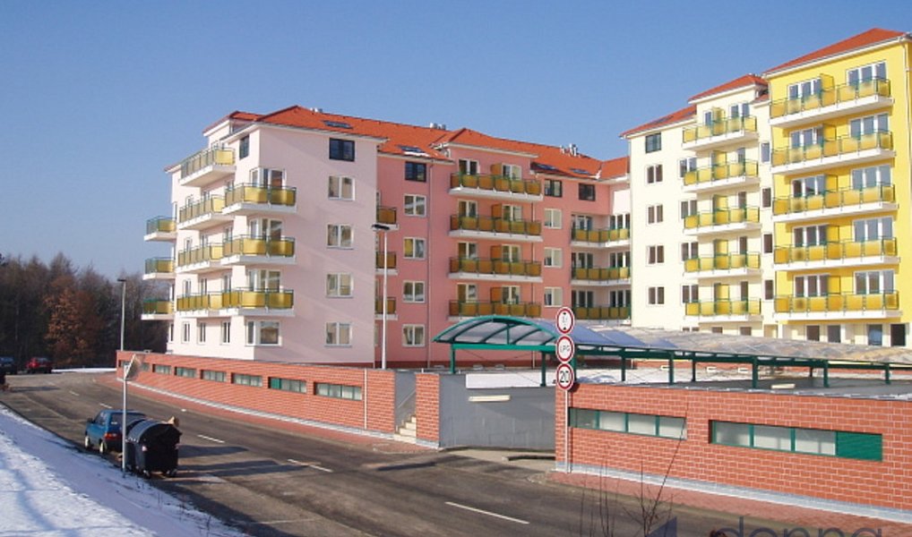 Pronájem bytu 1+kk 34 m², Praha – náhled fotky 5