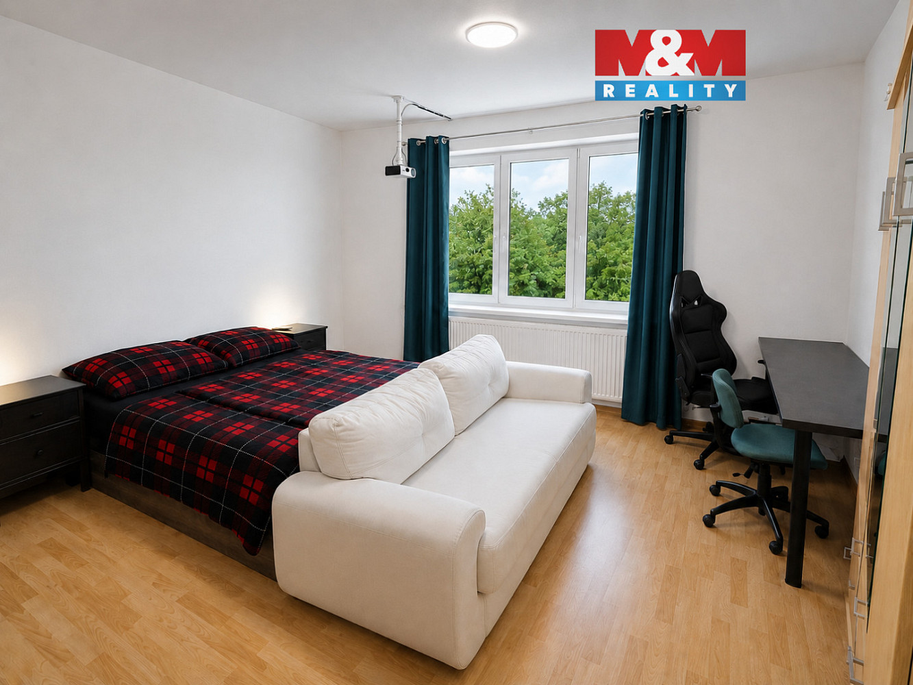 Prodej bytu 2+1 87 m²
