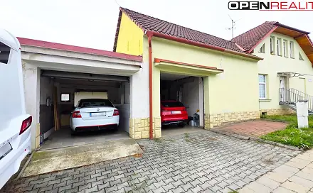 Prodej domu 250 m² s pozemkem 650 m², Hlavní, Prštice, okres Brno-venkov
