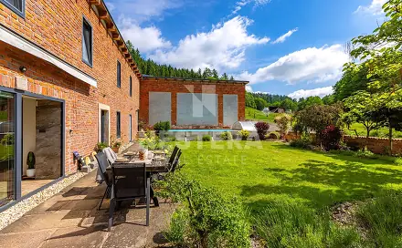 Prodej domu 341 m² s pozemkem 798 m², Levínská Olešnice, okres Semily