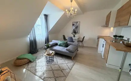 Prodej bytu 3+kk 56 m²
