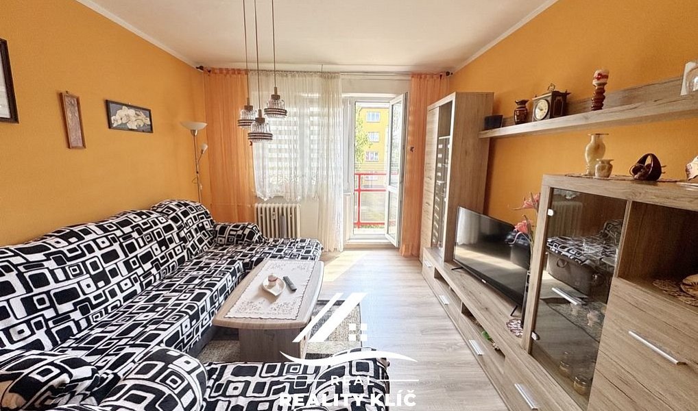 Prodej bytu 2+1 55 m², Hornická, Hlučín, okres Opava