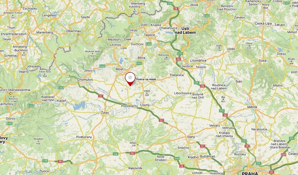 Prodej pozemku 435 m², Volevčice – náhled fotky 5