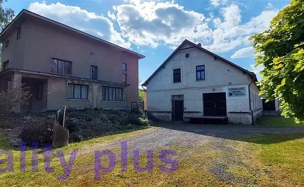 Prodej domu 250 m² s pozemkem 3 692 m², Heřmanice, okres Liberec