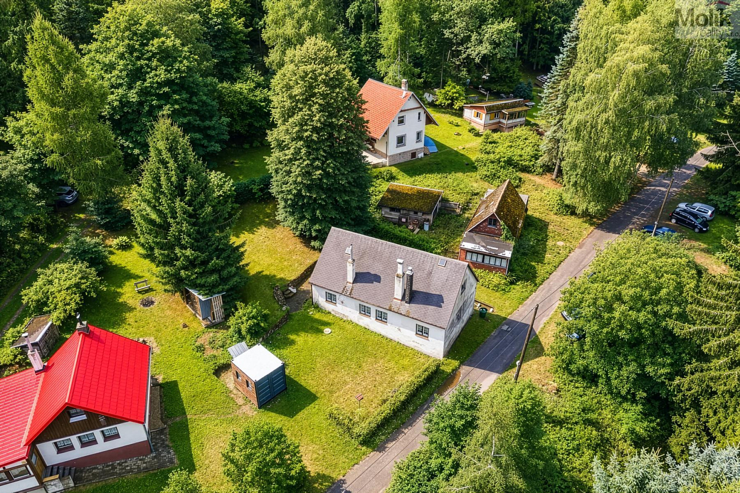 Prodej chaty/chalupy 126 m² s pozemkem 531 m²