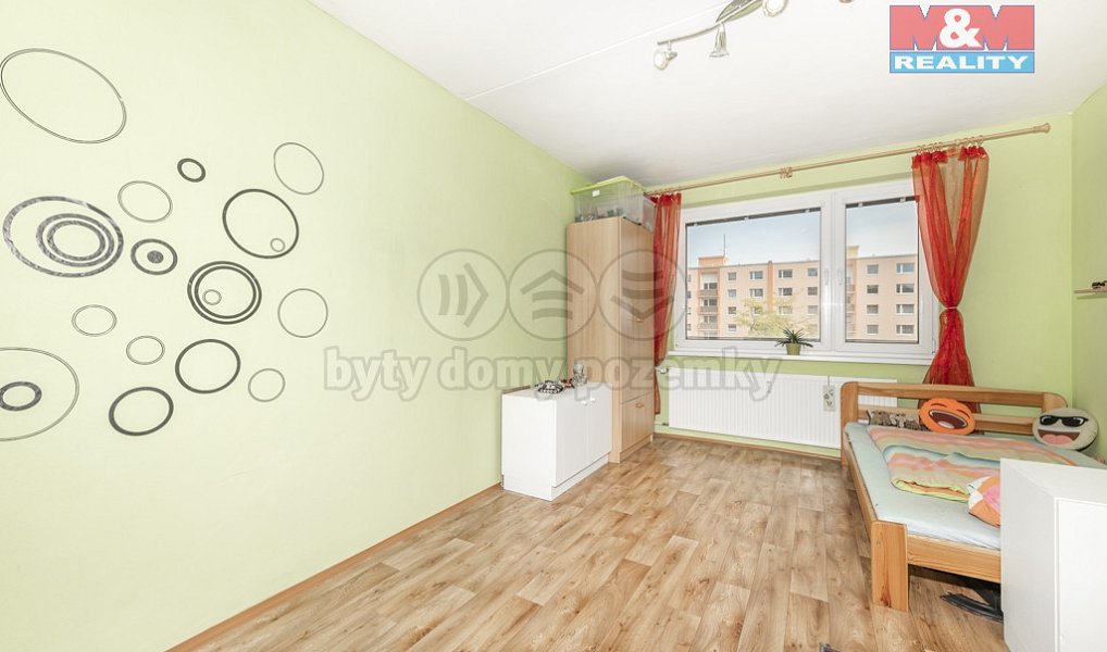 Prodej bytu 4+1 77 m², Jirkov – náhled fotky 3