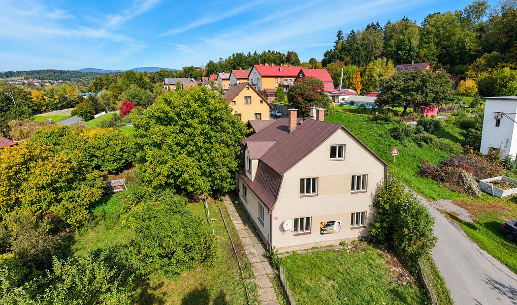 Prodej rodinného domu, 196 m², Trutnov, Chotěvice