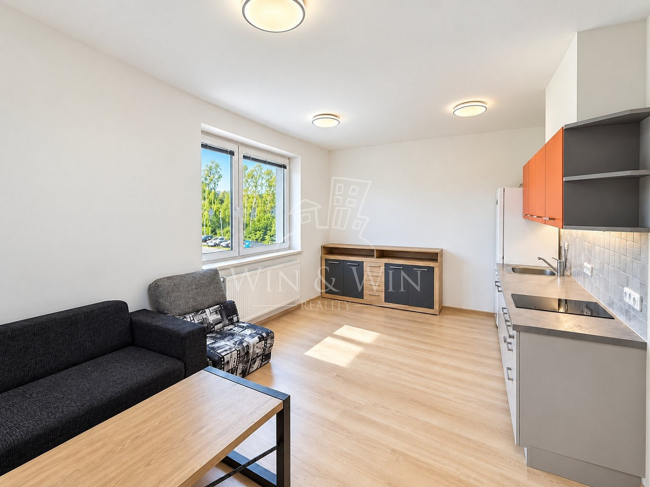 Prodej bytu 1+kk 33 m² – fotografie 3