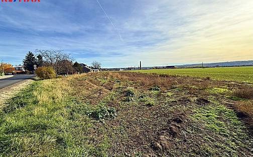 Prodej stavebního pozemku 8 513 m², Chrast, okres Chrudim