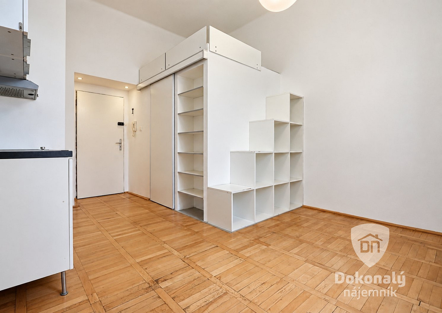 Pronájem bytu 1+kk 20 m²