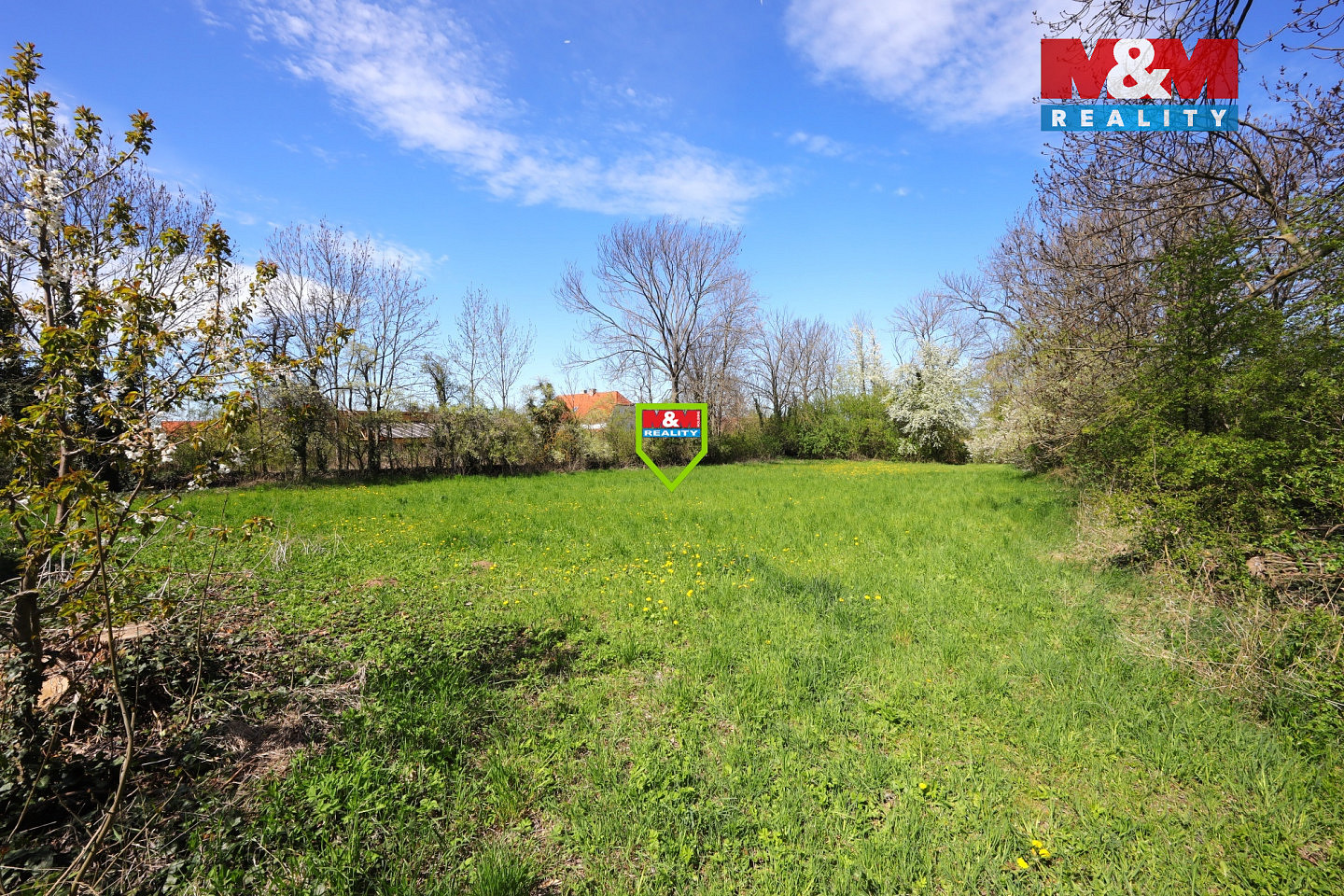 Prodej stavebního pozemku 3 331 m² – fotografie 3
