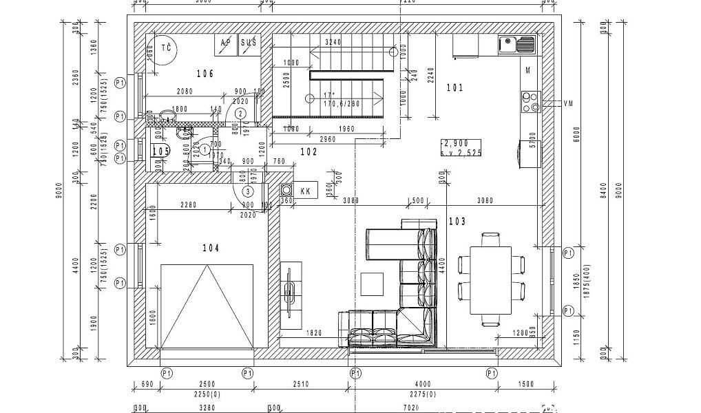 Prodej domu 161 m² s pozemkem 1 704 m², Kařez – náhled fotky 22