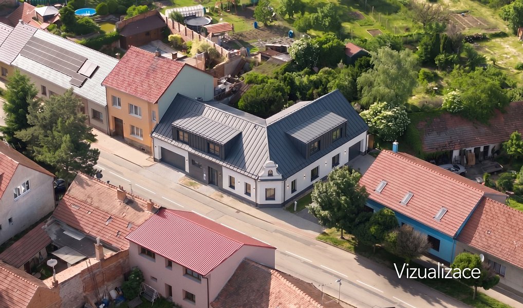 Prodej domu 245 m² s pozemkem 1 730 m², Ořechov – náhled fotky 4