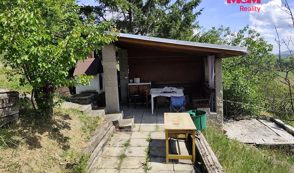 Prodej chaty/chalupy 25 m² s pozemkem 940 m², Křešice – náhled fotky 11