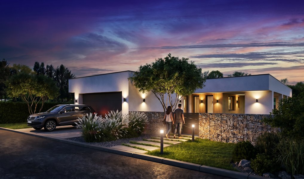 Prodej stavebního pozemku 1 000 m², Oplocany – náhled fotky 7