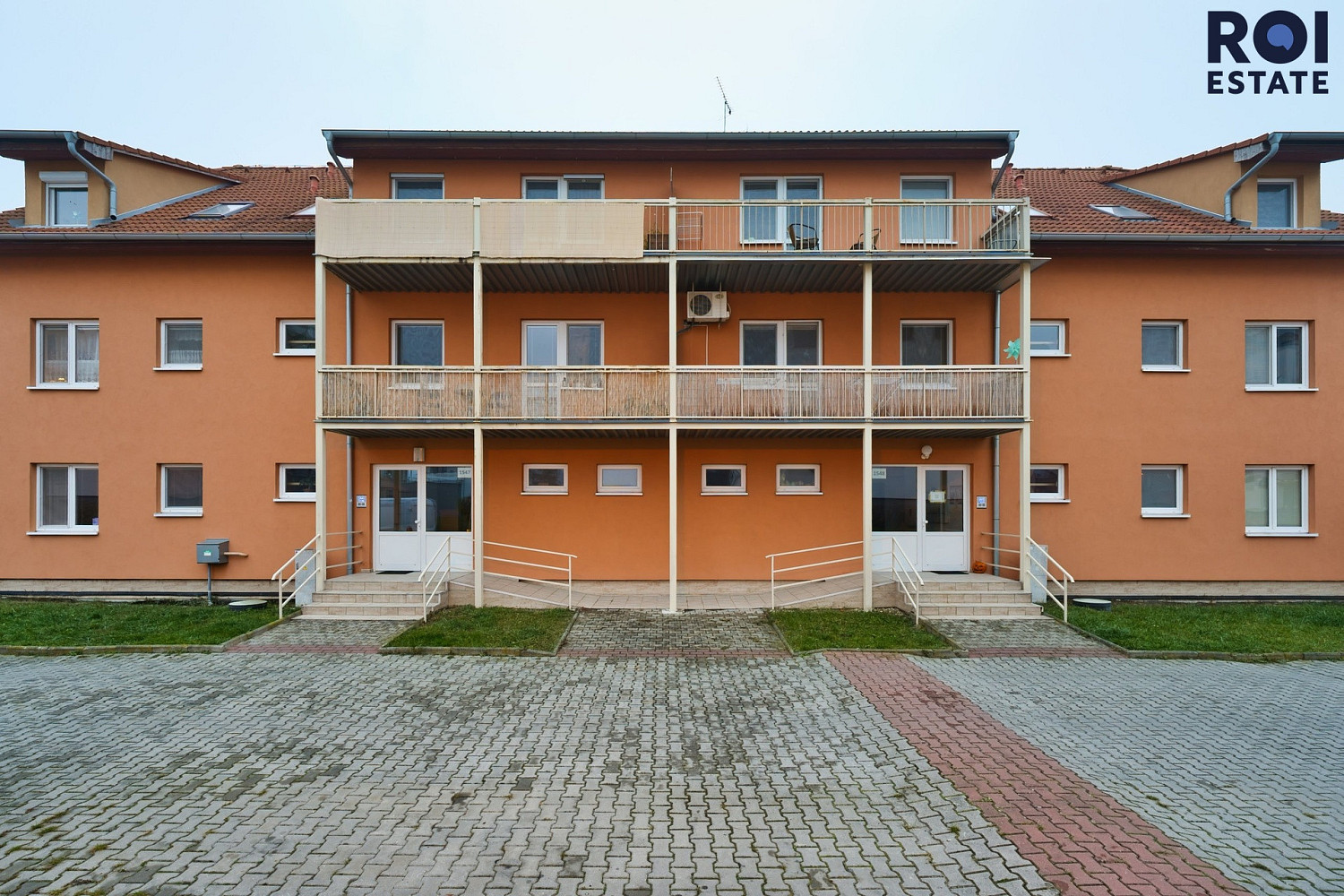 Pronájem bytu 1+kk 25 m² — photo 3